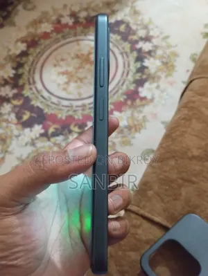 Oppo A6 128 GB Black