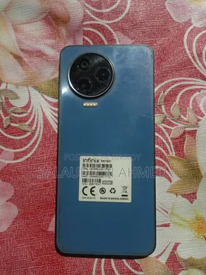 Infinix Note 12 (2023) 128 GB Blue
