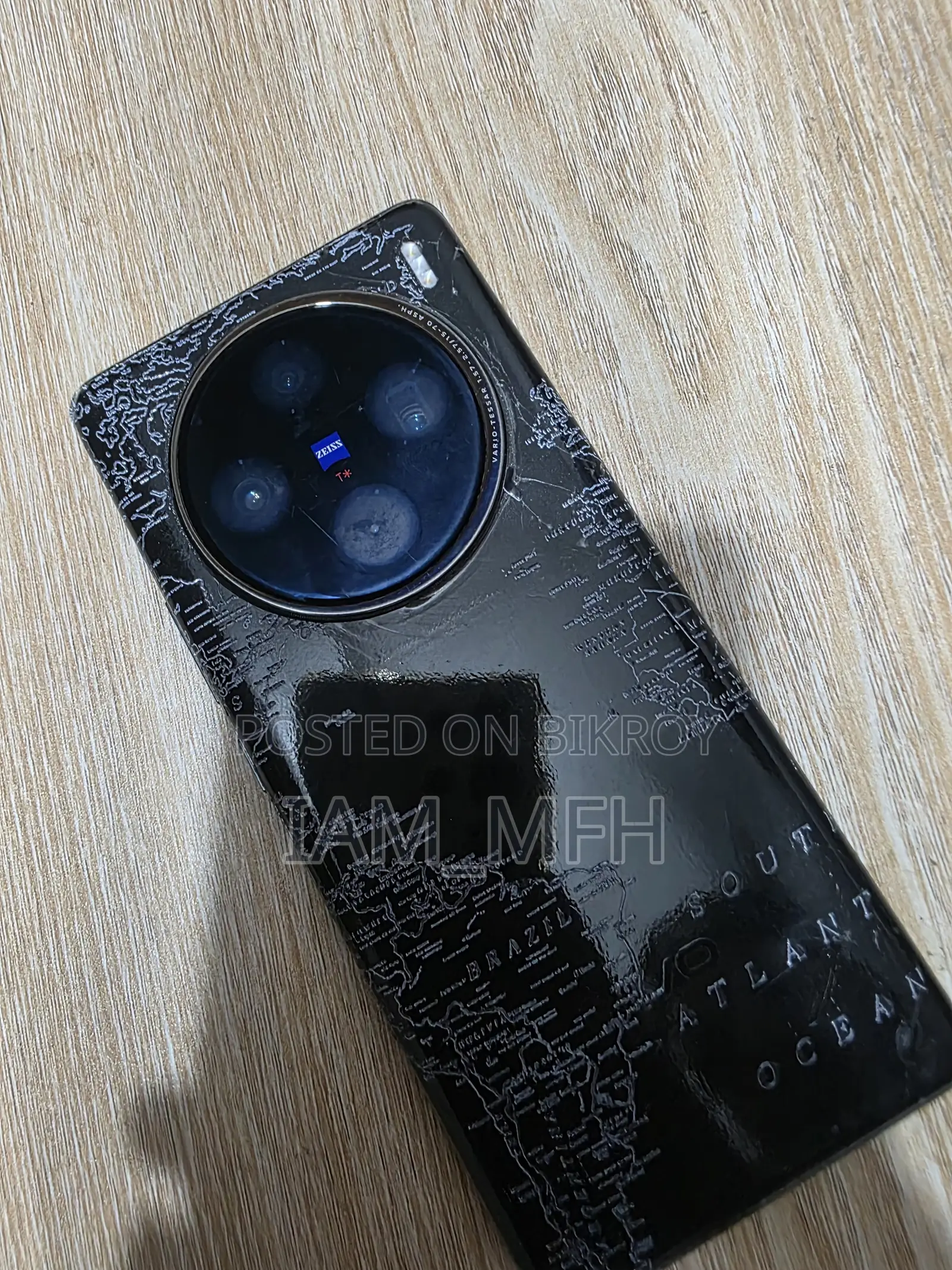 Vivo X100 512 GB Black