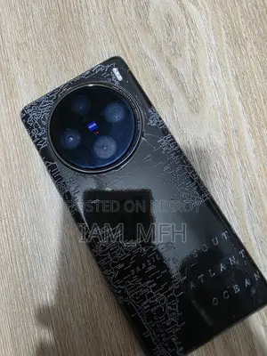 Vivo X100 512 GB Black