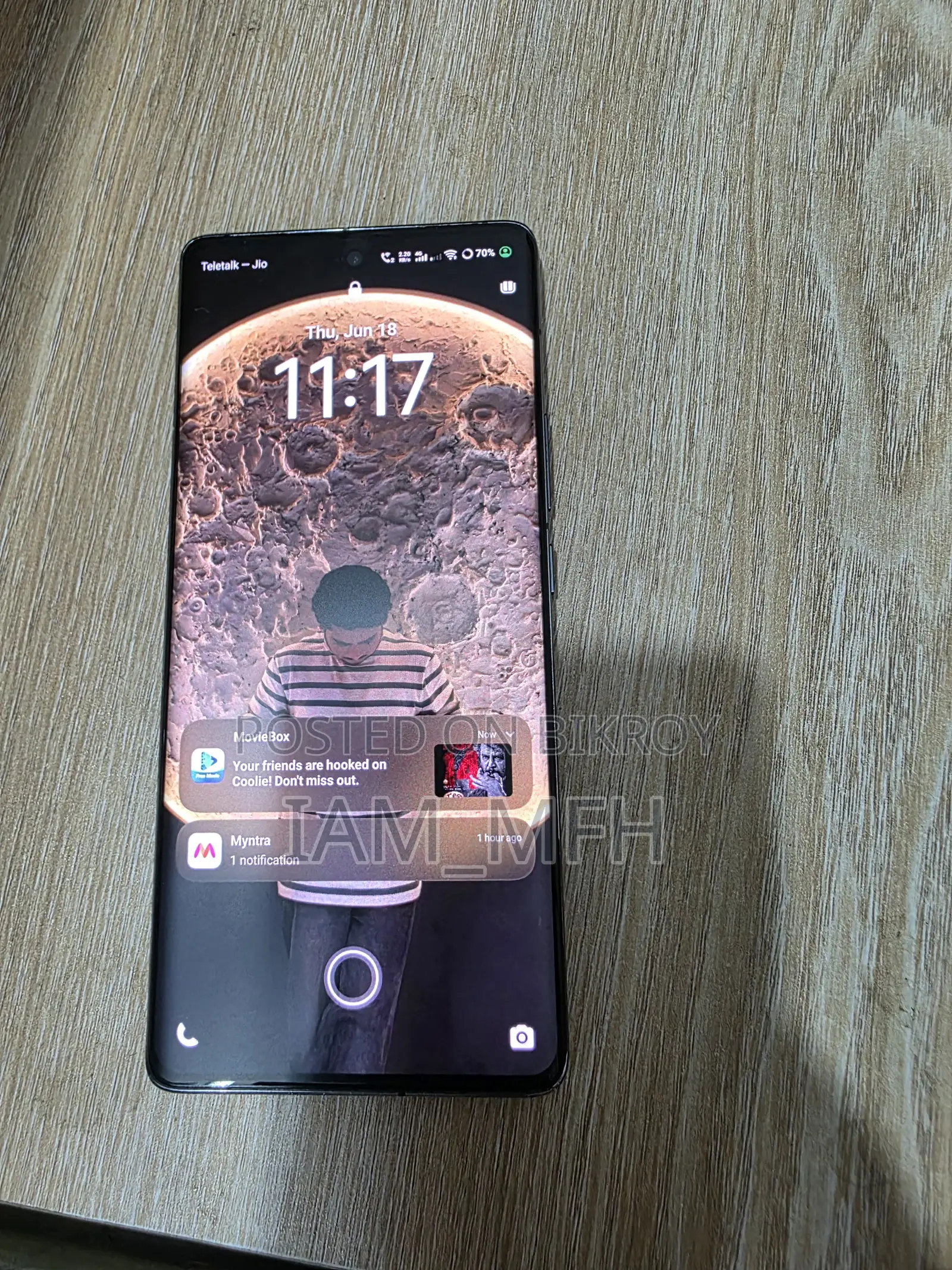 Vivo X100 512 GB Black