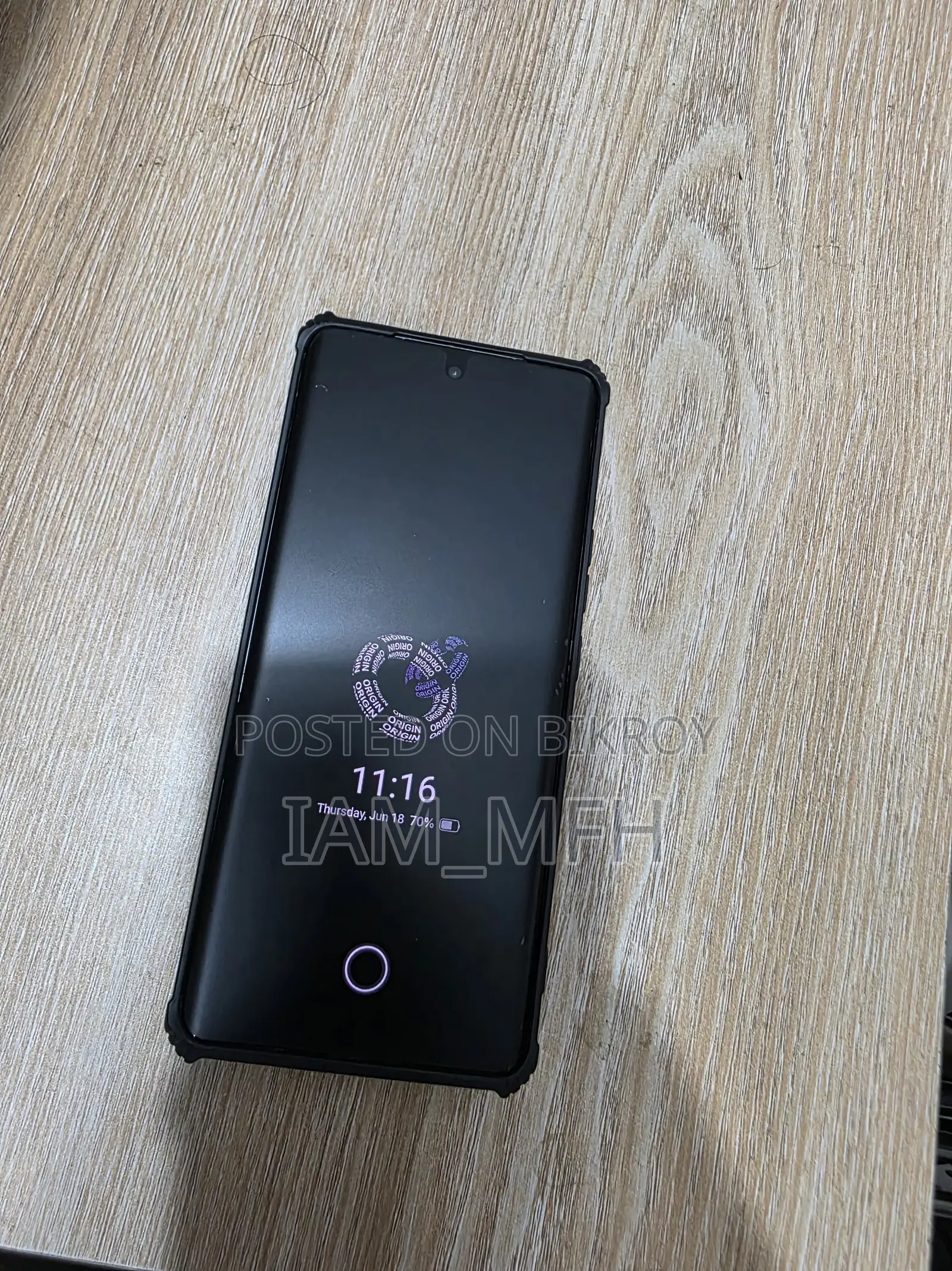 Vivo X100 512 GB Black