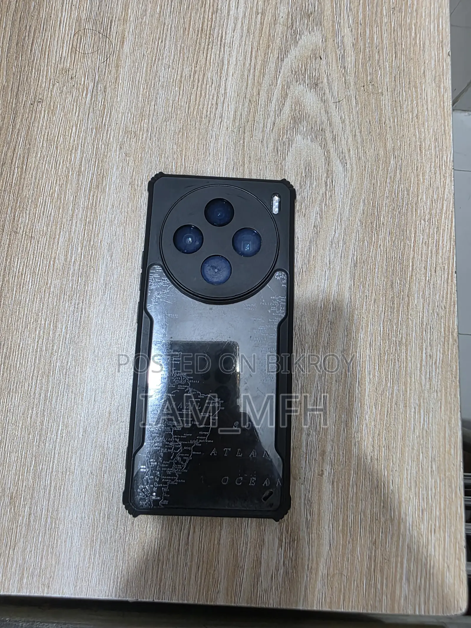 Vivo X100 512 GB Black