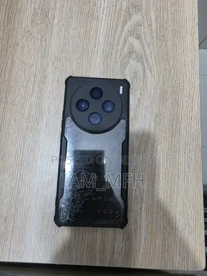 Vivo X100 512 GB Black
