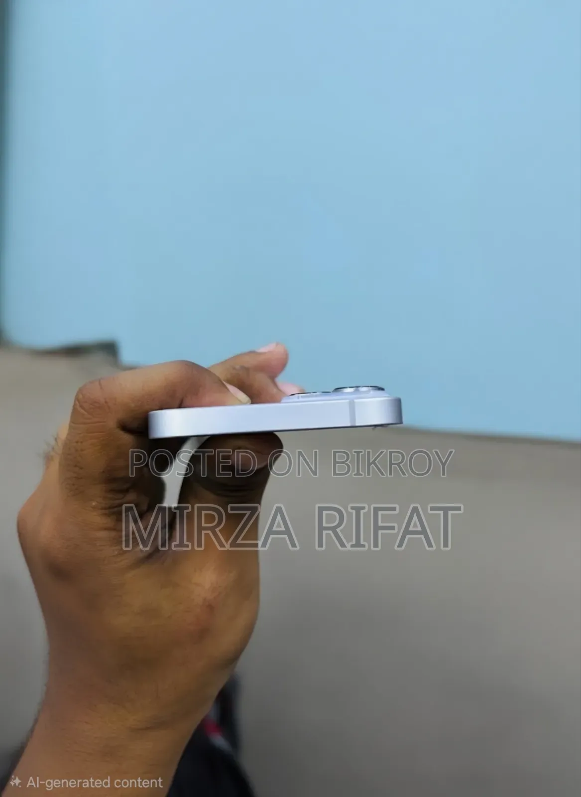 Apple iPhone 14 128 GB Purple
