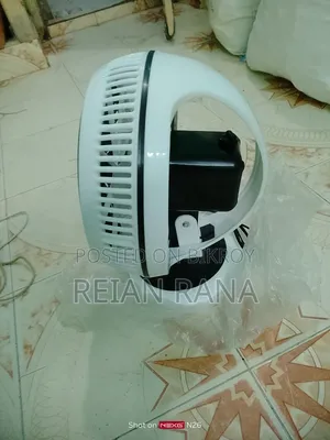High Speed Turbo Fan