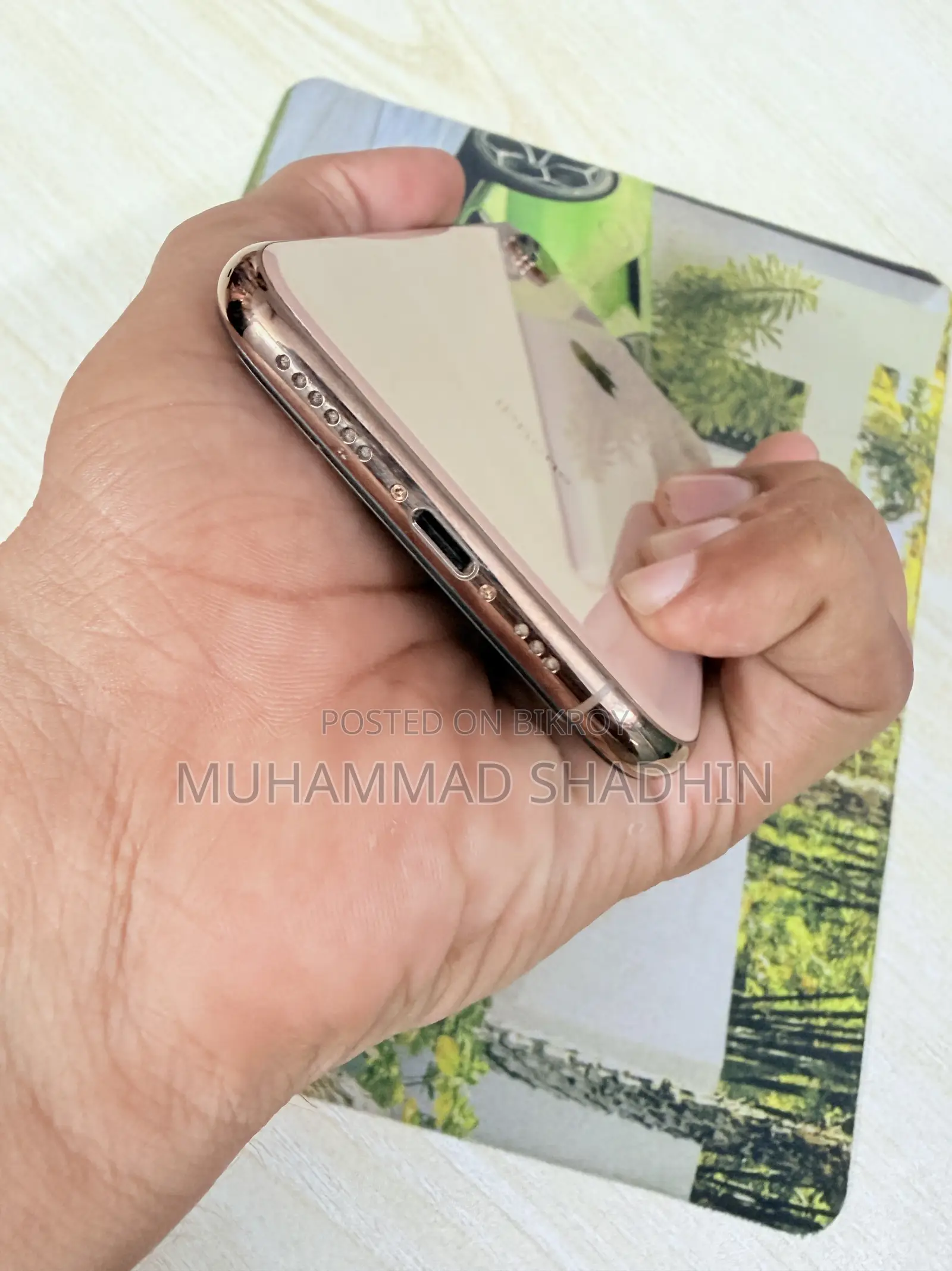 Apple iPhone XS 256 GB Gold