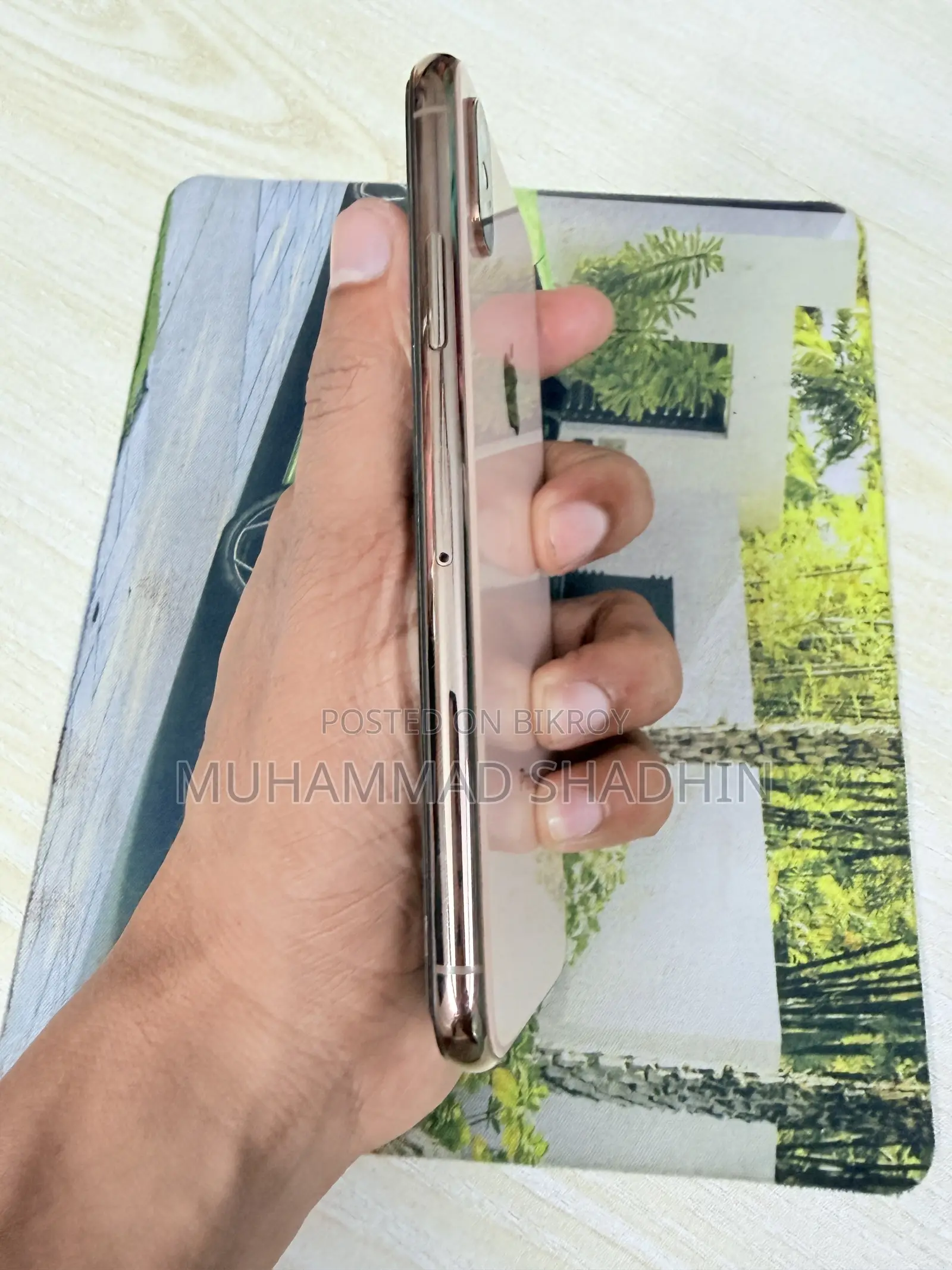 Apple iPhone XS 256 GB Gold