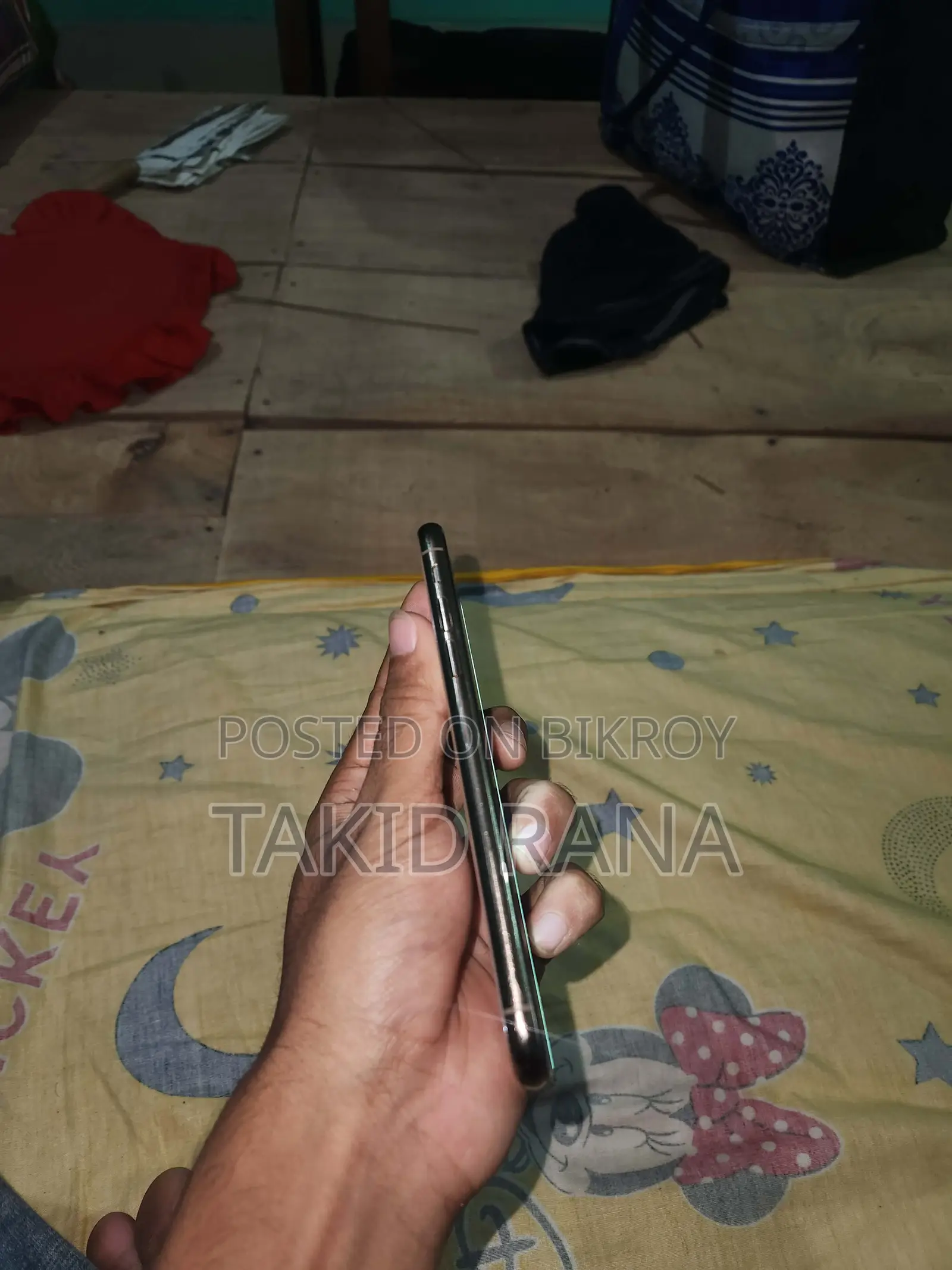 Apple iPhone XS 256 GB Gold