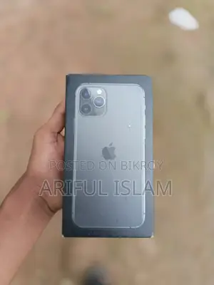 Apple iPhone 11 Pro 64 GB Black