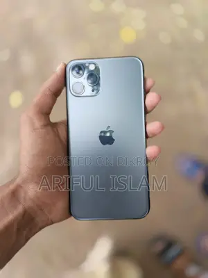 Apple iPhone 11 Pro 64 GB Black