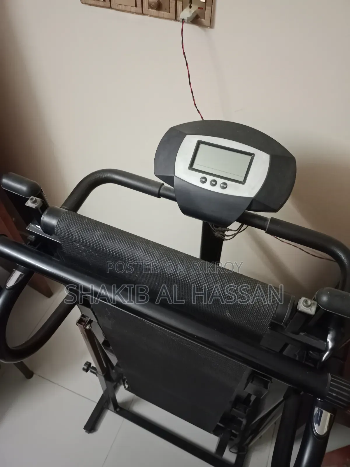 Cardio Machine