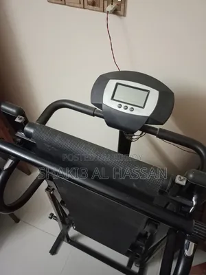 Cardio Machine
