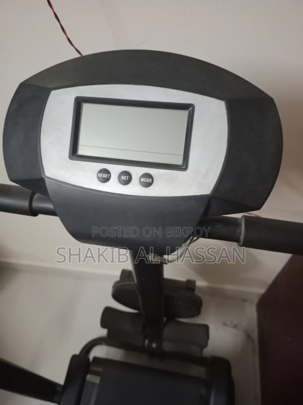 Cardio Machine
