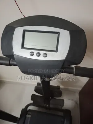 Cardio Machine