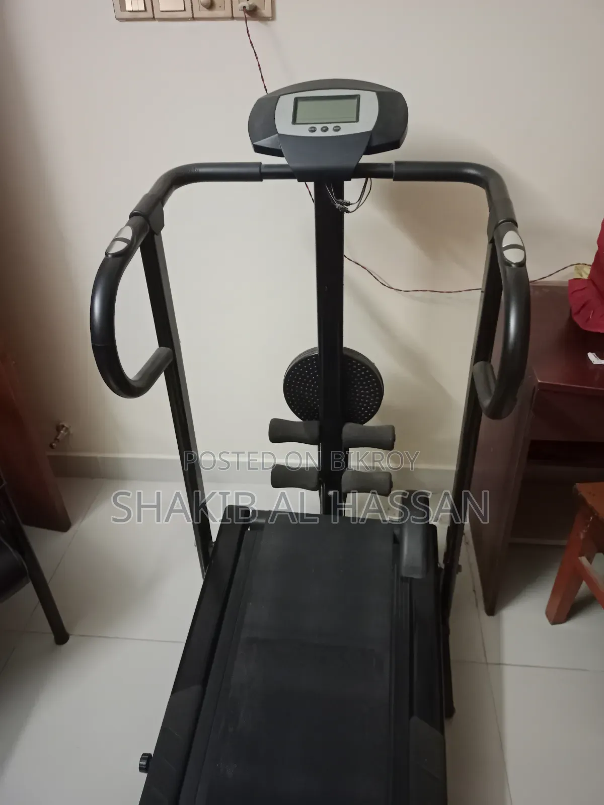 Cardio Machine