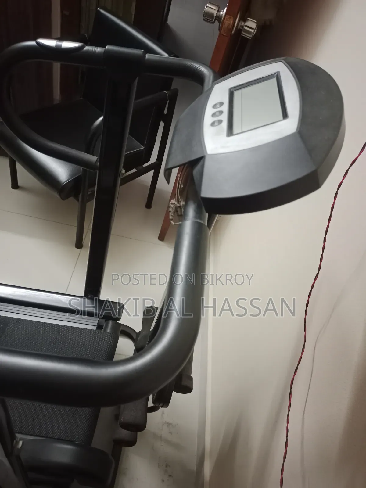 Cardio Machine