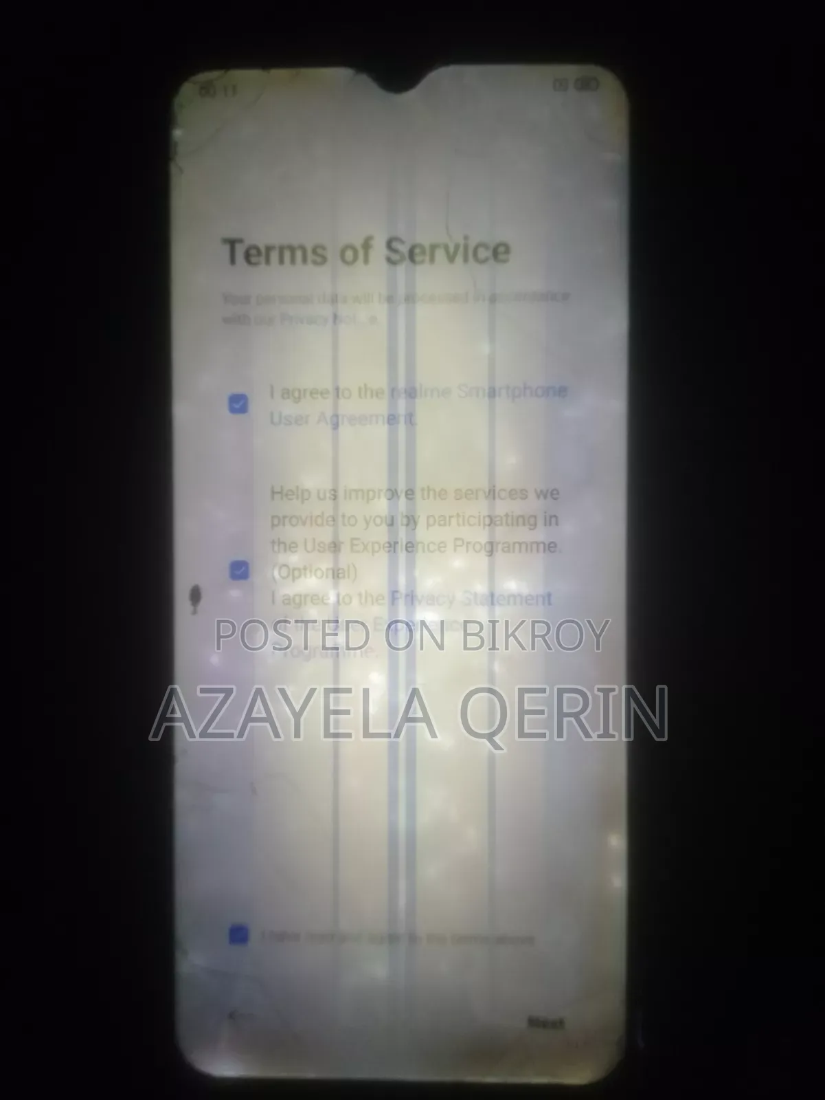 Realme C21Y 64 GB Blue