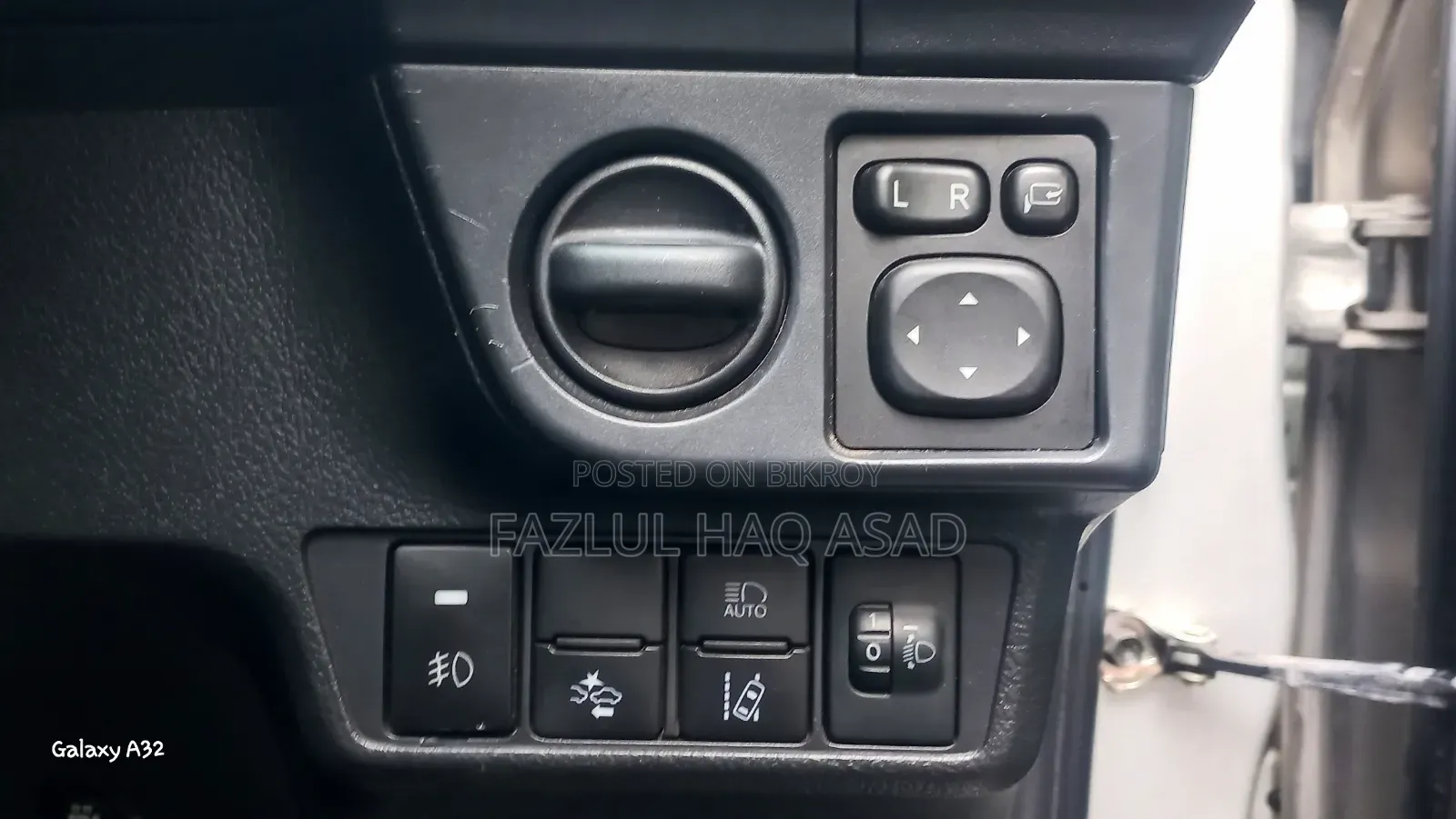 টয়োটা এক্সিও ১.৫ এক্স ২ডব্লিউডি ২০১৫ সিলভার
