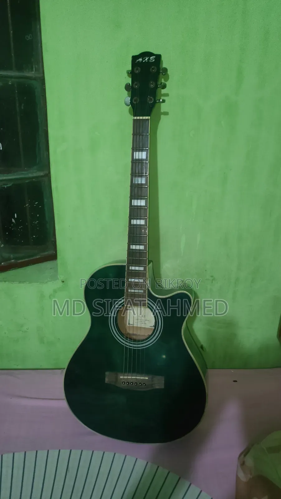 Axe Ag 979c