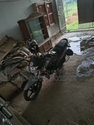 Suzuki Hayate 2022 Gray