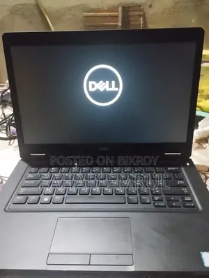 Laptop Dell Latitude 5400 8GB Intel Core I5 HDD+SSD 256GB