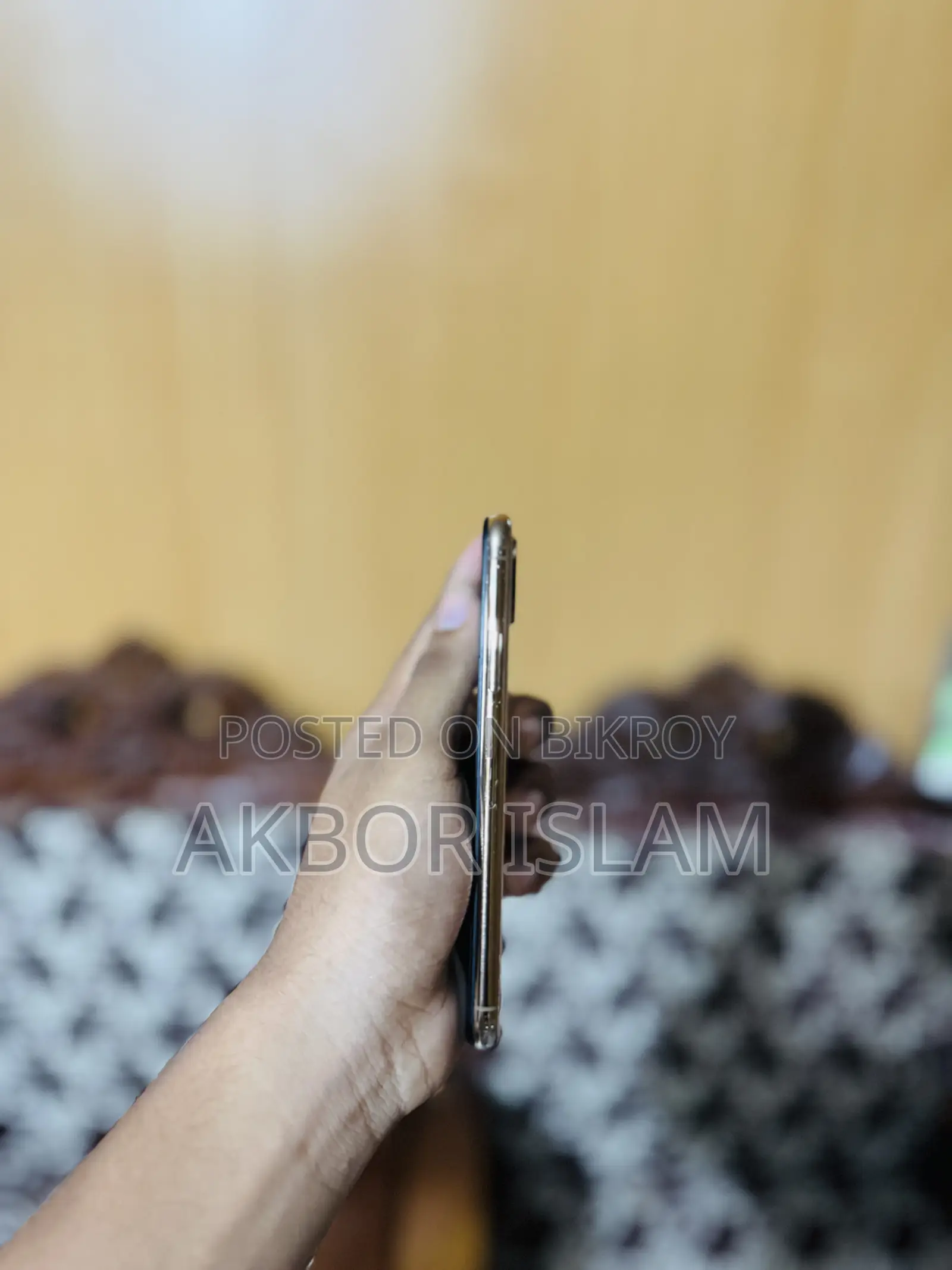 Apple iPhone XS 64 GB Gold
