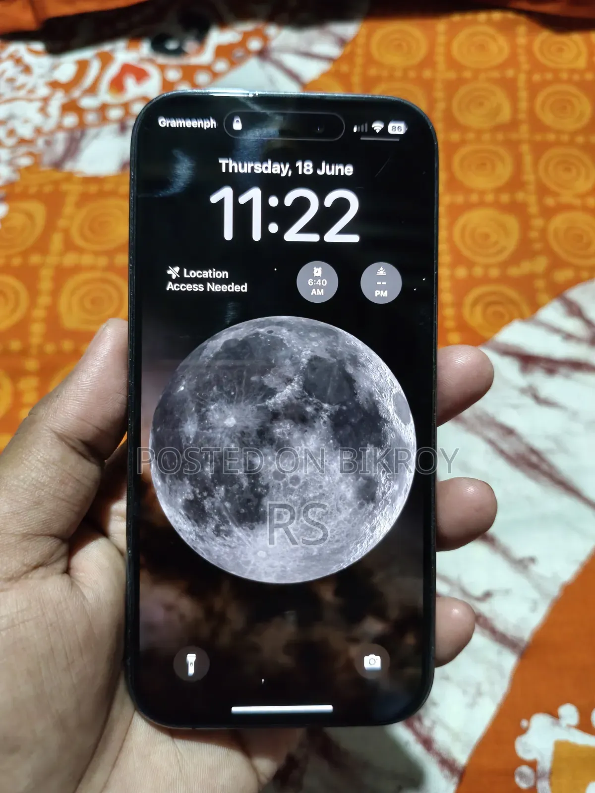 Apple iPhone 14 Pro 128 GB Purple