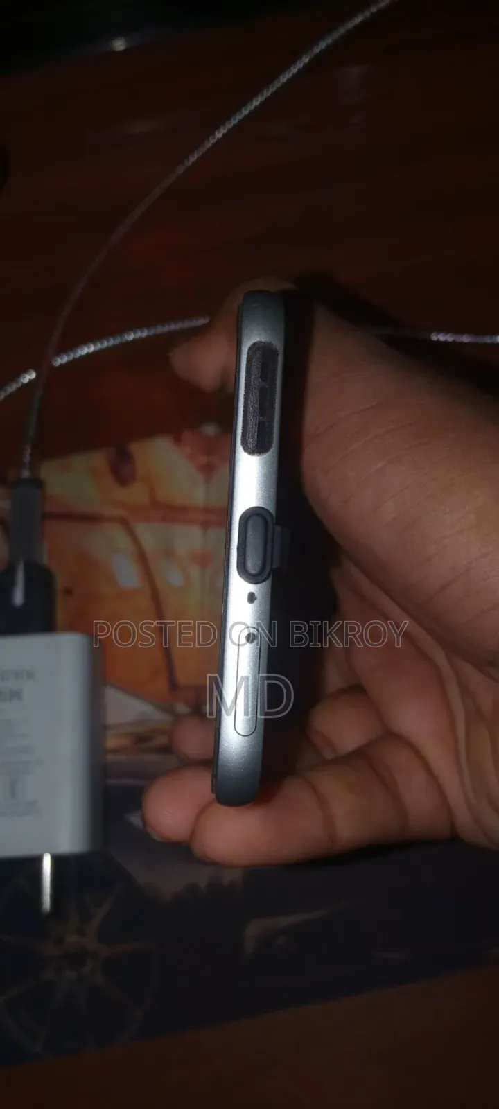 New Infinix Hot 60 Pro+ 256 GB Silver