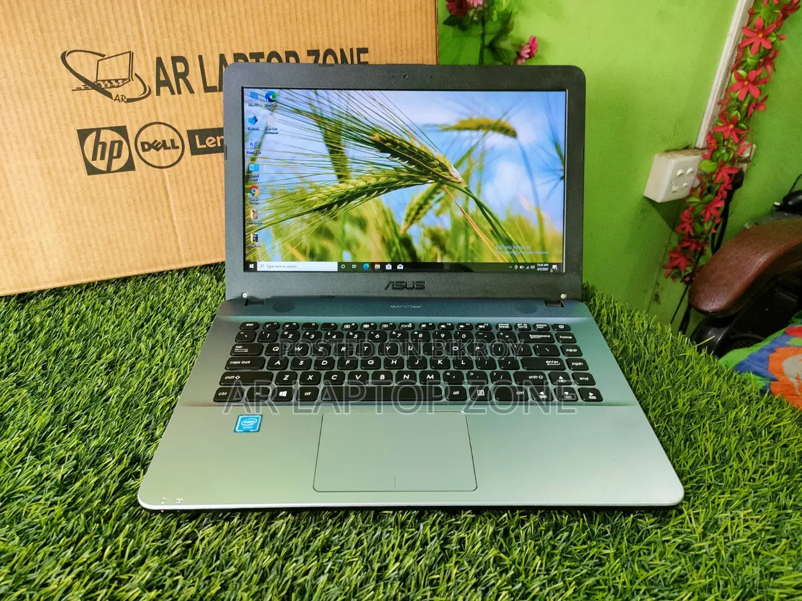 Laptop Asus 4GB Intel Celeron HDD 500GB