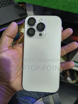 Apple iPhone 14 Pro 256 GB White