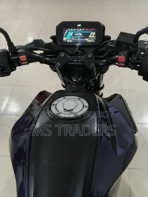TVS Raider 125 2023 Purple