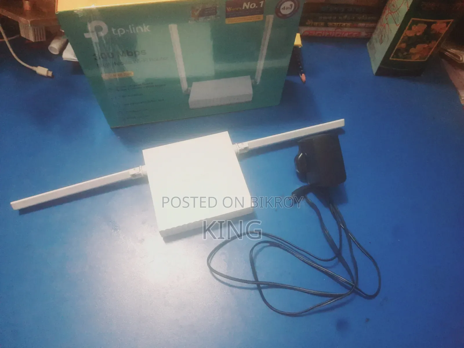 Router Tp-Link 300 MBPS