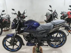 TVS Raider 125 2023 Purple