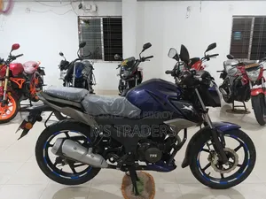TVS Raider 125 2023 Purple