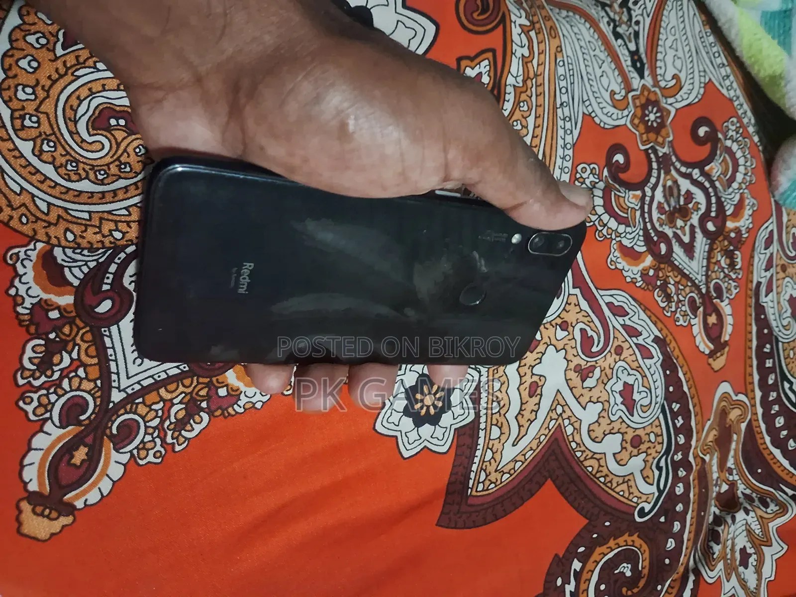 শাওমি রেডমি ৭ ৬৪ জিবি ব্ল্যাক