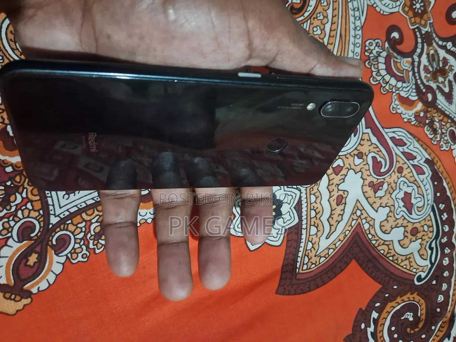 শাওমি রেডমি ৭ ৬৪ জিবি ব্ল্যাক