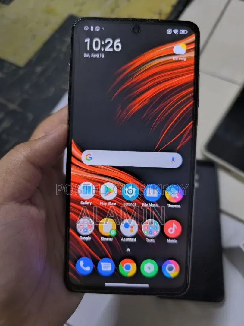 Xiaomi Poco X3 Pro 128 GB Black