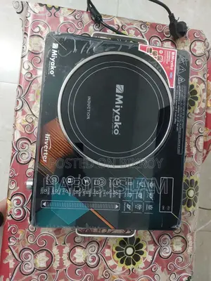 ব্র্যান্ড নিউ অরিজিনাল মিয়াকো ইন্ডাকশন কুকার বিক্রয়ের জন্য (ইনটেক কন্ডিশন)