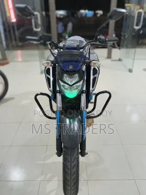 Yamaha FZS V3 2020 Silver