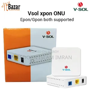Vsol Onu Gpon / Epon