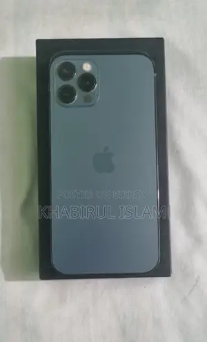 Apple iPhone 12 Pro 256 GB Blue