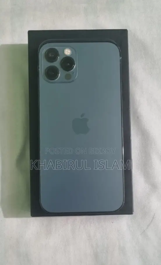 Apple iPhone 12 Pro 256 GB Blue