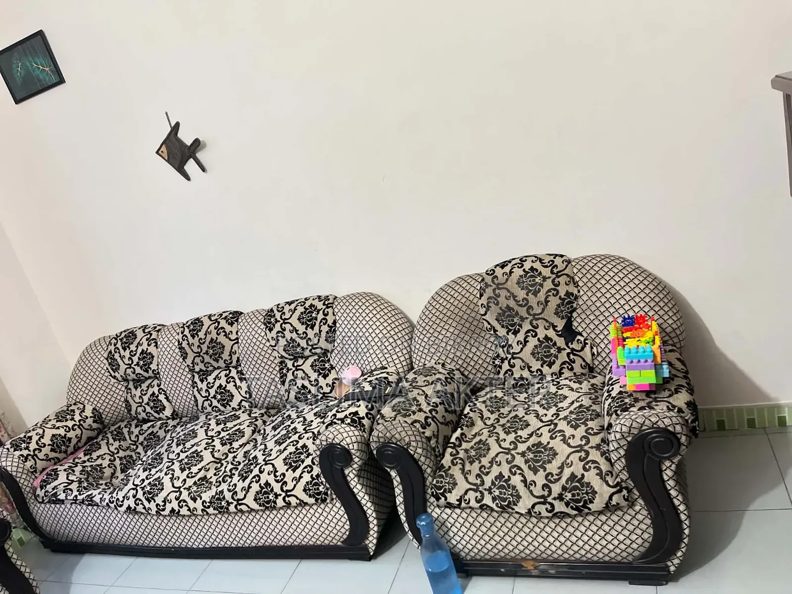 Comfort Sofa Set