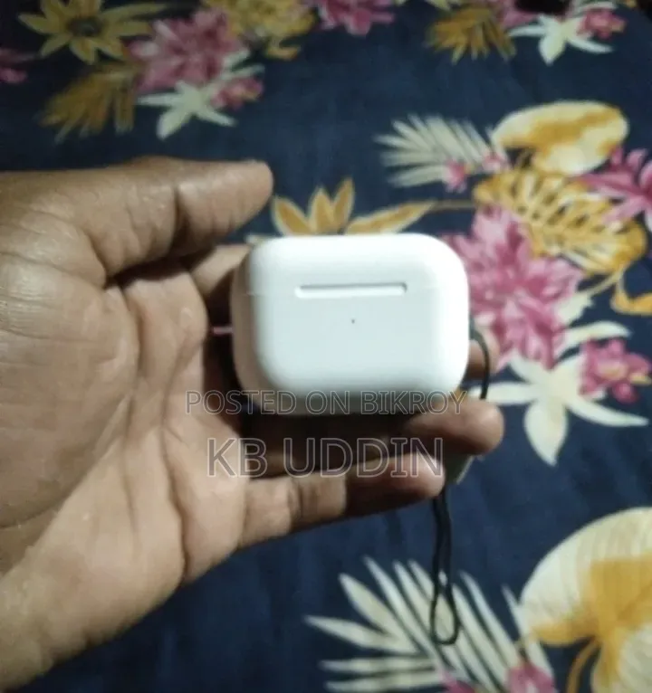New Mobile Phone White