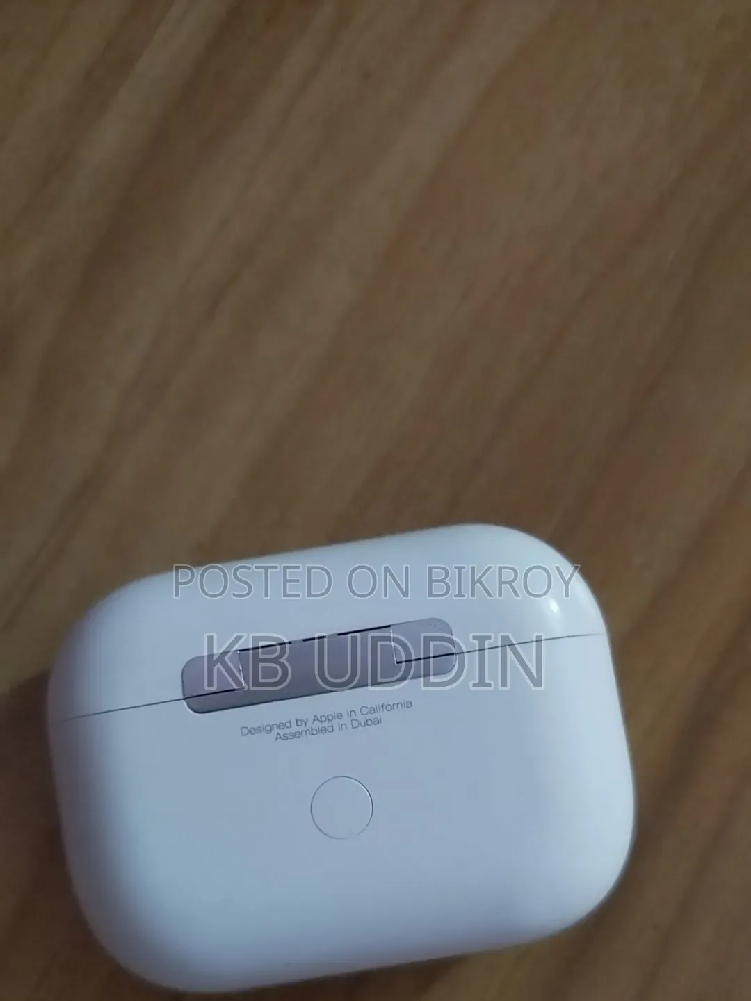 New Mobile Phone White