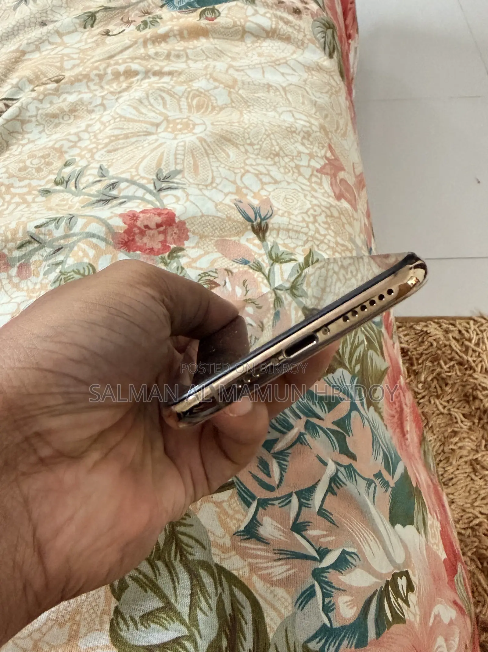 Apple iPhone XS 256 GB Gold