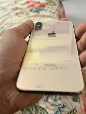 Apple iPhone XS 256 GB Gold
