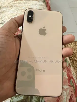 Apple iPhone XS 256 GB Gold