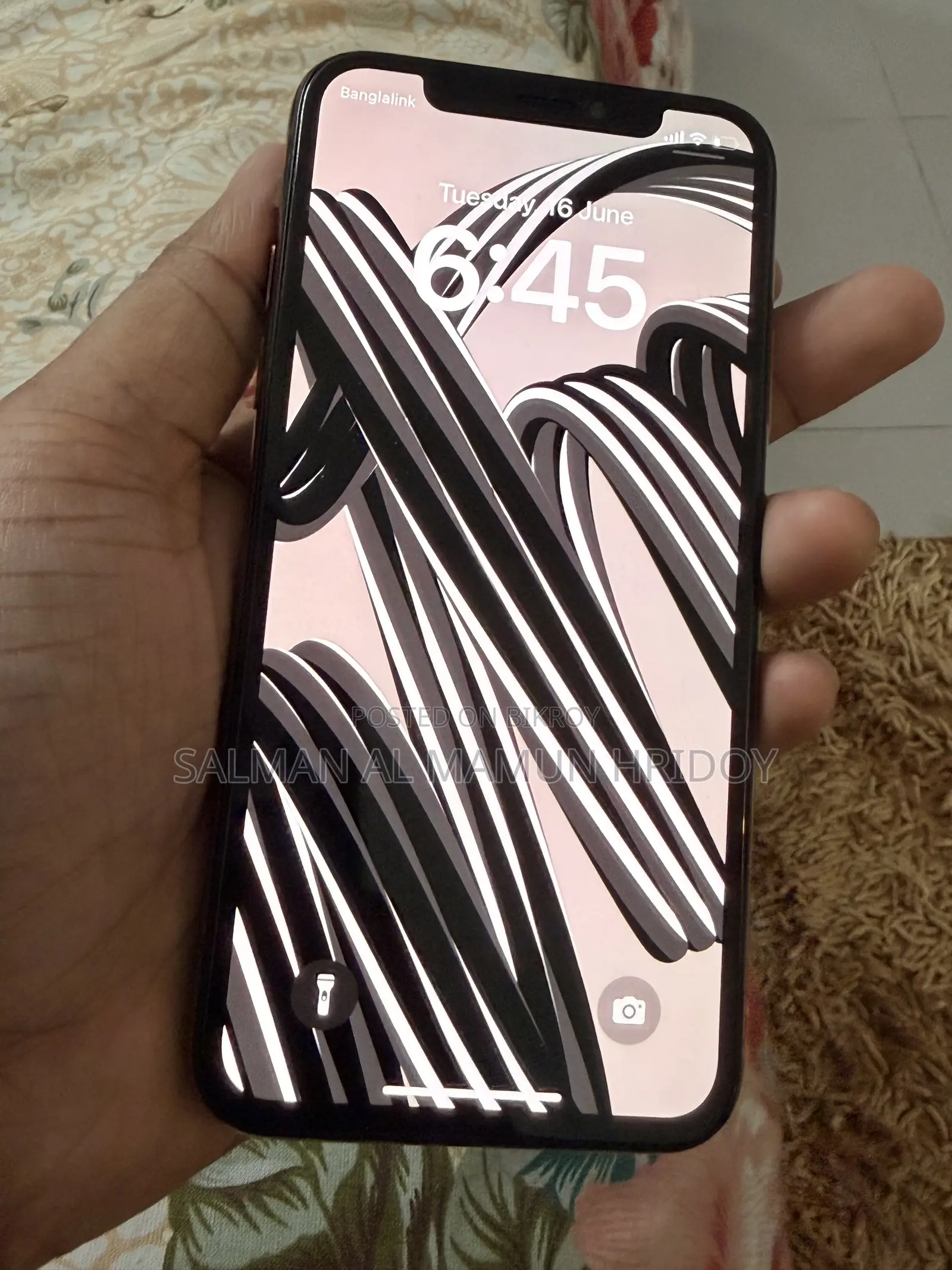 Apple iPhone XS 256 GB Gold